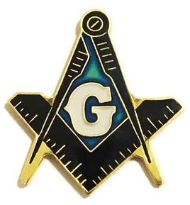 Masonic Lapel Pin