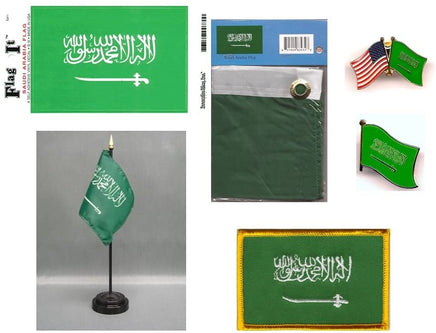 Saudi Arabia Heritage Value Pack