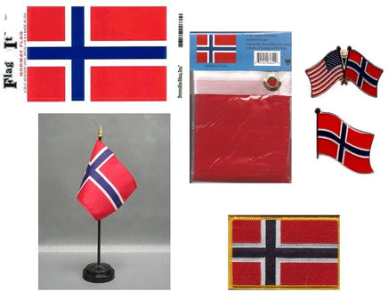 Norway Heritage Value Pack
