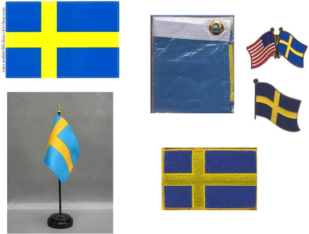 Sweden Heritage Value Pack