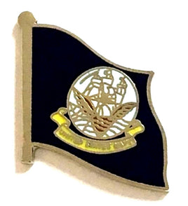United States Navy Single Lapel Pin