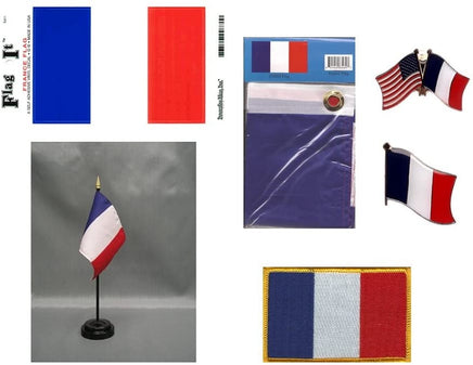 France Heritage Value Pack