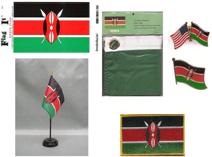 Kenya Heritage Value Pack
