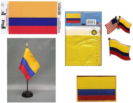 Colombia Heritage Value Pack