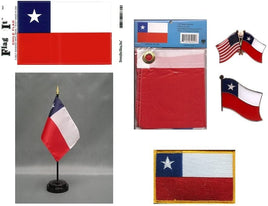 Chile Heritage Value Pack