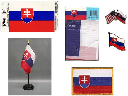 Slovakia Heritage Value Pack