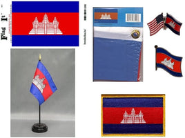 Cambodia Heritage Value Pack