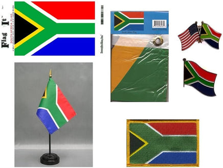 South Africa Heritage Value Pack