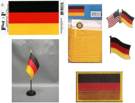 Germany Heritage Value Pack