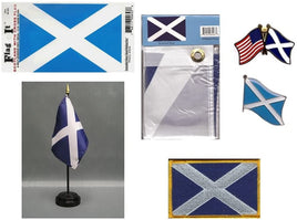 Scotland Cross Heritage Value Pack