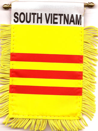 South Vietnam Mini Window Banner