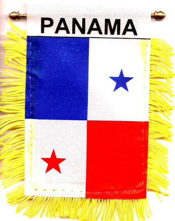 Panama Mini Window Banner