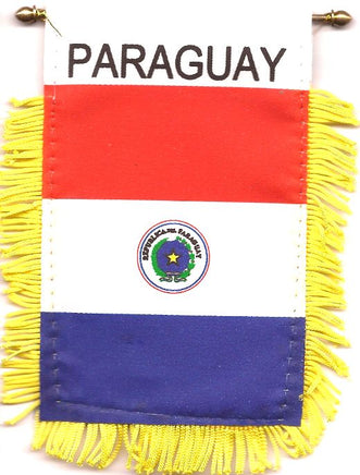 Paraguay Mini Window Banner