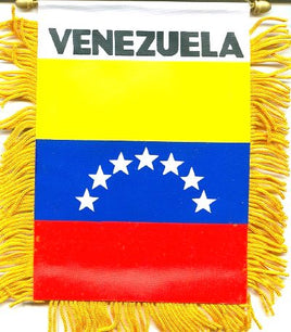 Venezuela Mini Window Banner