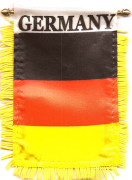 Germany Mini Window Banner