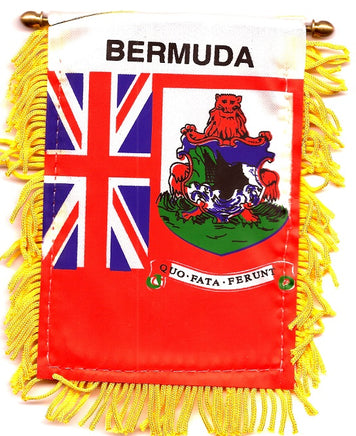 Bermuda Mini Window Banner