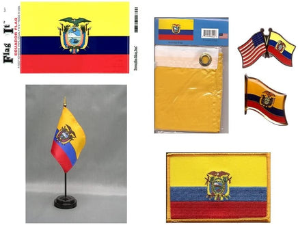 Ecuador Heritage Value Pack