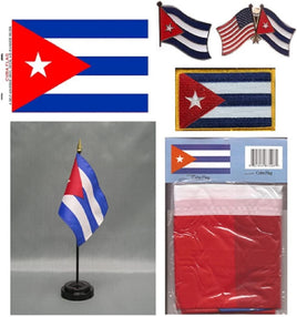 Cuba Heritage Value Pack