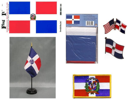 Dominican Republic Heritage Value Pack