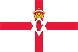 Northern Ireland 3'x5' Nylon Flag