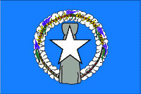 Northern Marianas Polyester Flag