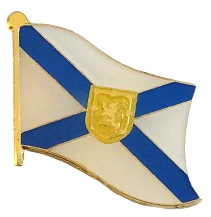 Nova Scotia Flag Lapel Pins - Single