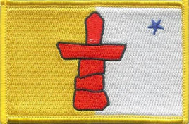 Numavut Flag Patch