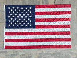 NYL-TUFF American Flag 12x18 Feet Nylon