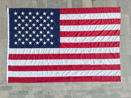 NYL-TUFF American Flag 12x18 Feet Nylon