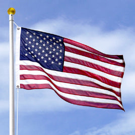 NYL-TUFF American Flag 5x8 Feet