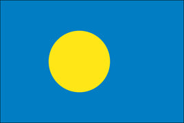 Palau 3'x5' Nylon Flag