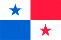 Panama Polyester Flag