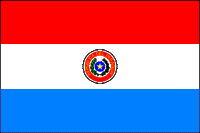 Paraguay Polyester Flag