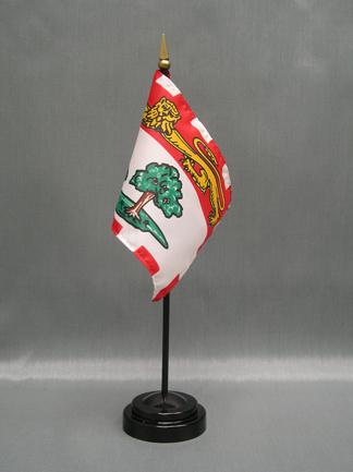 Prince Edward Island Miniature Flag