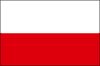 Poland Polyester Flag