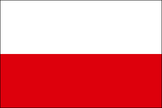Poland Polyester Flag