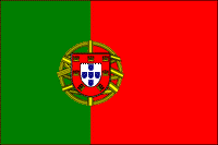 Portugal Polyester Flag