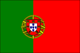 Portugal Polyester Flag