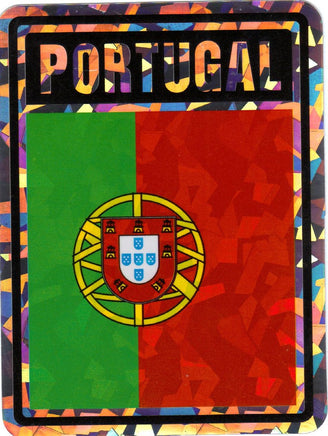 Portugal Reflective Decal
