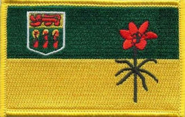 Saskatchewan Flag Patch
