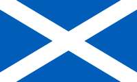 Scotland 2'x3' Polyester Flag