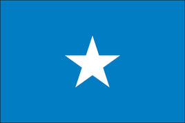 Somalia 3'x5' Nylon Flag