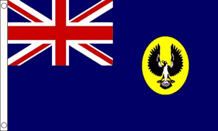 South Australia Polyester Flag - 3'x5'