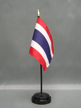 Thailand Deluxe Miniature Flag