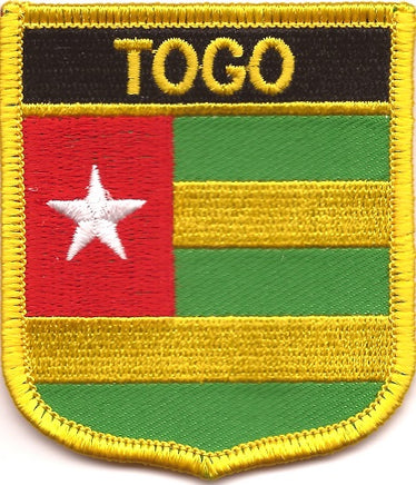 Togo Shield Patch