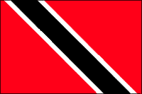 Trinidad & Tobago Polyester Flag