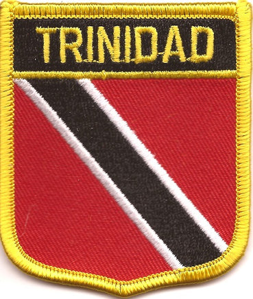 Trinidad & Tobago Shield Patch
