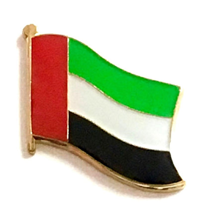 United Arab Emirates Flag Lapel Pins - Single