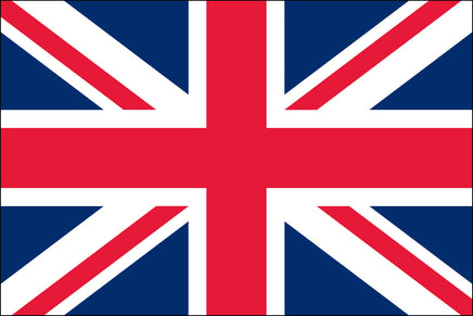 United Kingdom 3'x5' Nylon Flag