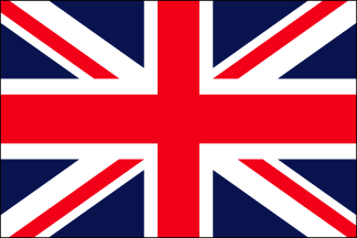 United Kingdom Polyester Flag
